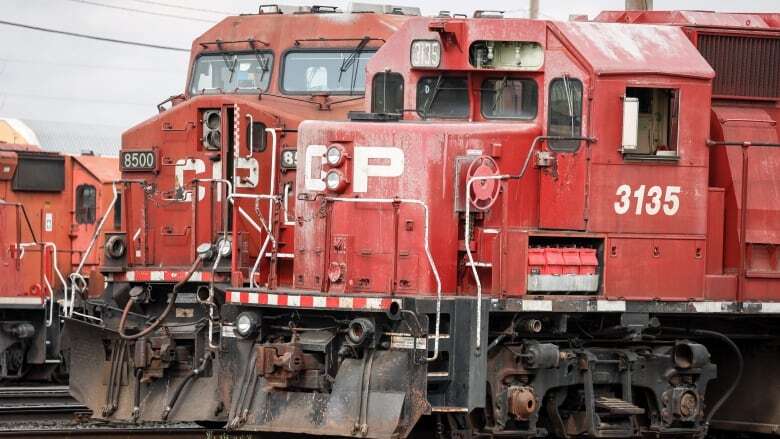 Mechanical workers at Canadian Pacific Kansas City vote for strike action