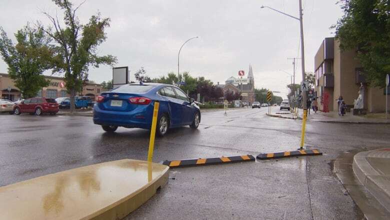 Speed limit in Regina's busy Cathedral neighbourhood dropping to 40 km/h on Monday