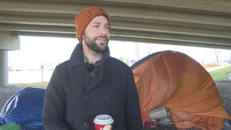 Location of homeless encampment 'green zones' still not decided in Saint John