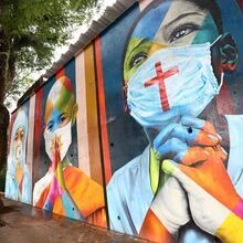 Brazil approaches COVID-19 death toll of 500,000