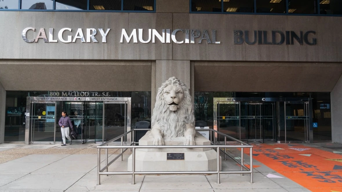 Whoever wins Calgary's mayoral election won't have as much power as you might think