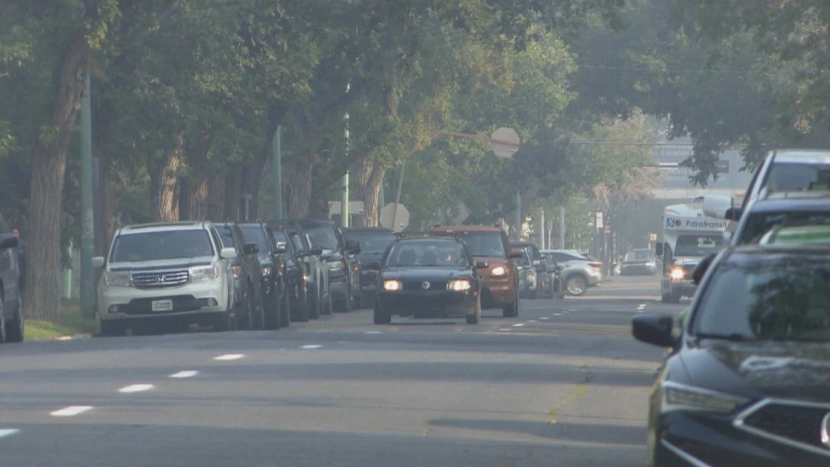 Thick smoke to linger in Sask. until Friday