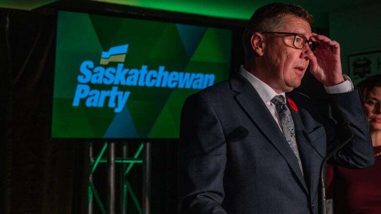 Scott Moe downplayed Sask.'s rural-urban election divide. Here's what the polls show