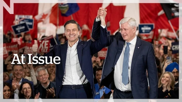 At Issue | Poilievre pulls big crowds, but does it matter?