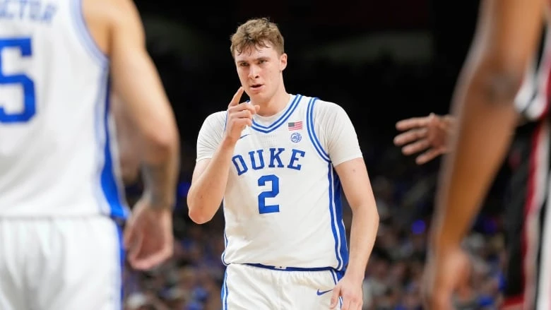 Raptors slip to 9th in NBA draft lottery; Mavericks win top pick with 1.8 per cent odds