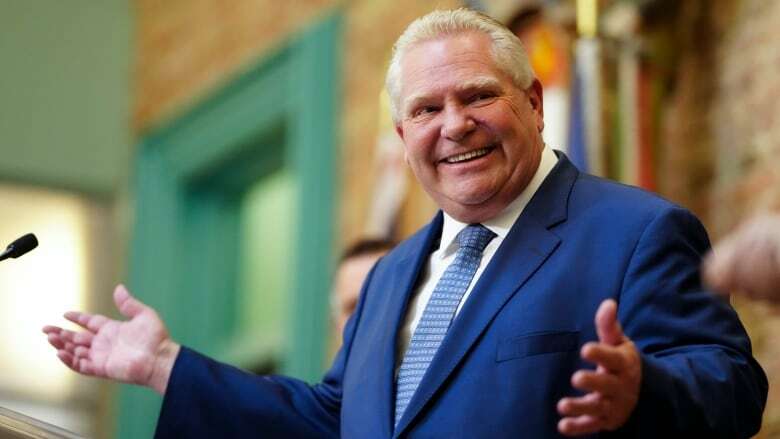 Will he or won't he? Signs that Ford may call an early Ontario election stack up