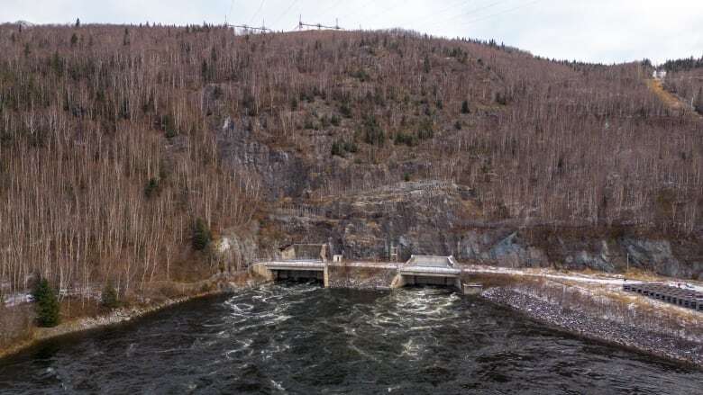 Low water levels at Churchill Falls blamed for $16M drop in N.L. Hydro profits