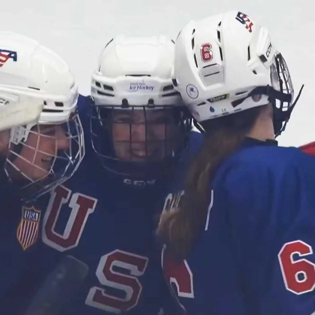 DiClaudio leads U.S. to gold medal victory over Canada in Para Ice Hockey Worlds