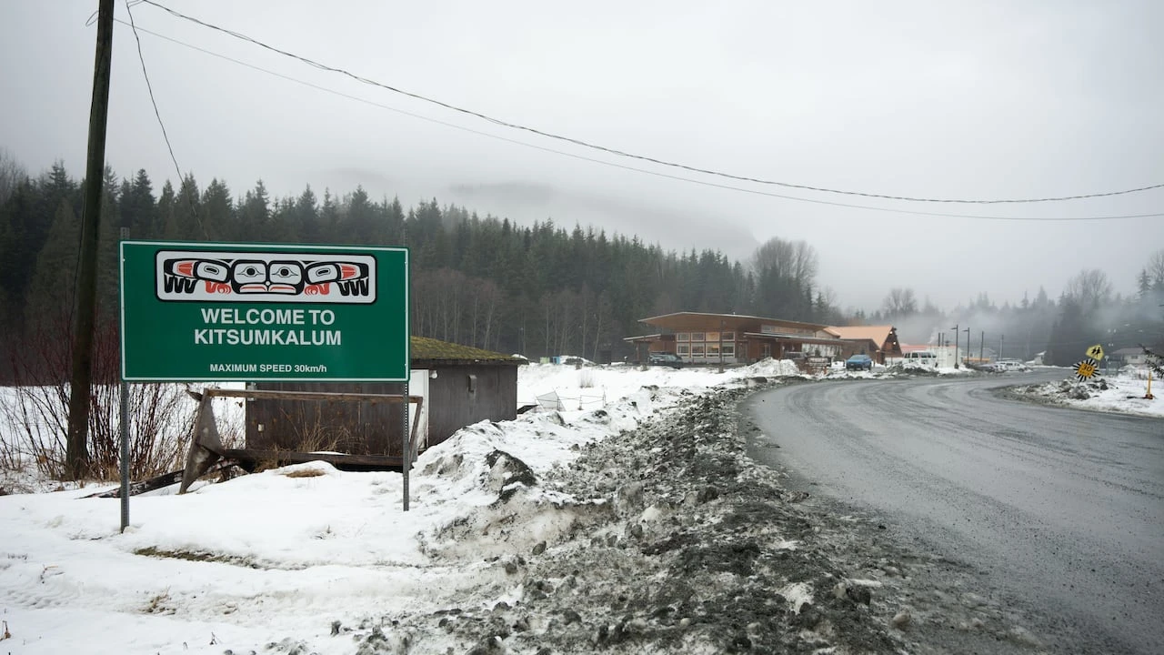 Kitsumkalum First Nation ratifies treaty and constitution