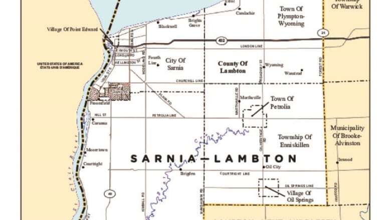 Ontario Election 2025: A crowded race in the long-held Conservative riding of Sarnia—Lambton