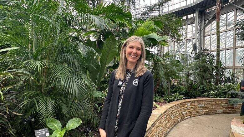 This Detroit conservatory is home to thousands of species of plants. After 2 years closed, it's back open