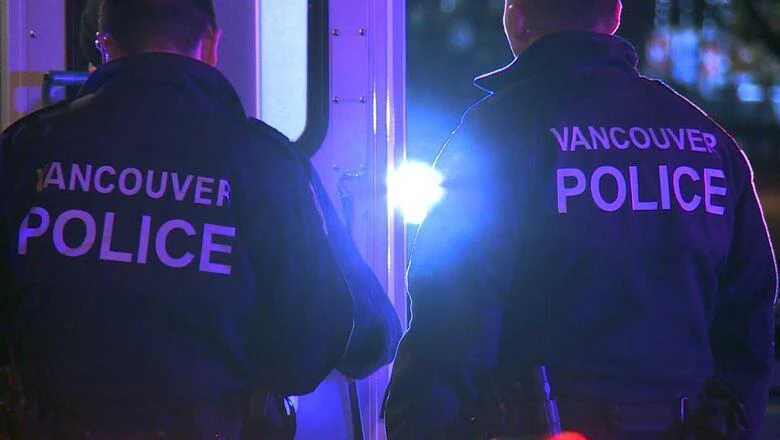 Vancouver Police Department fires officer who beat up ex-girlfriend during vacation