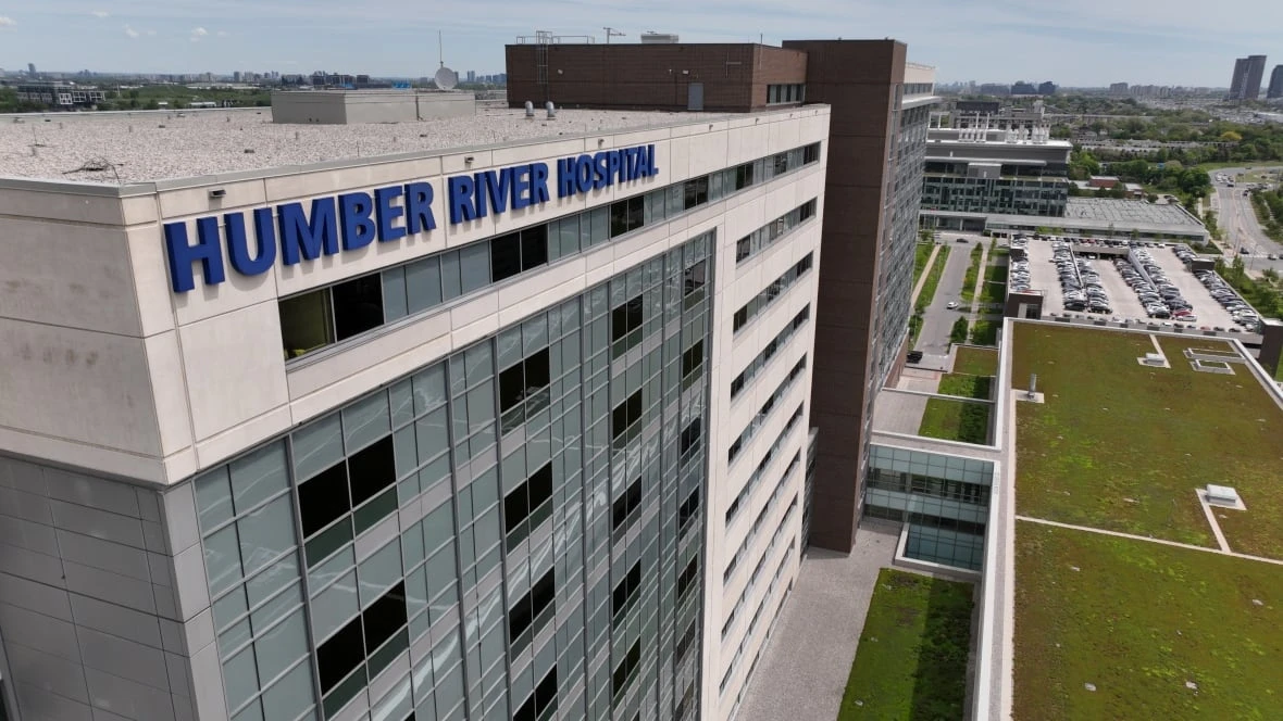 Hospital alleges its floors aren't flat, files $100M lawsuit against builder