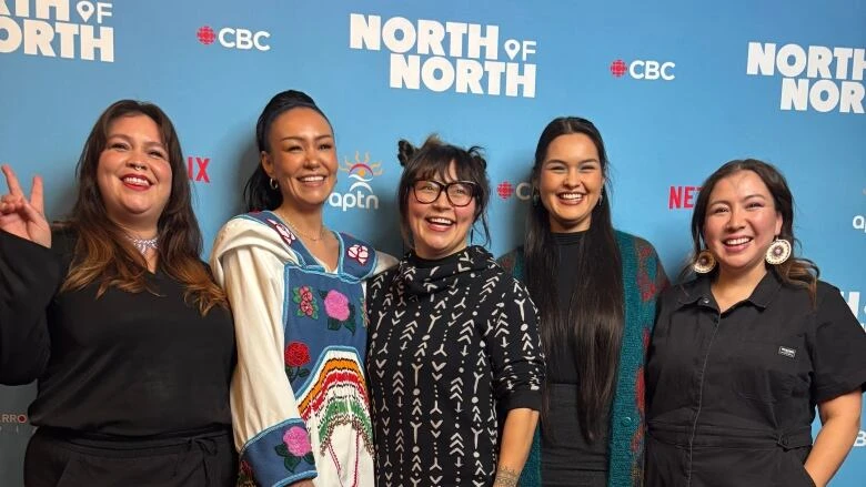 'We made it for Inuit': North of North creators thrilled to start work on new season