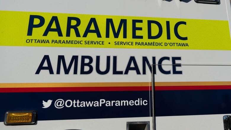 Man suffers life-threatening injuries in collision with bus on Woodroffe Avenue