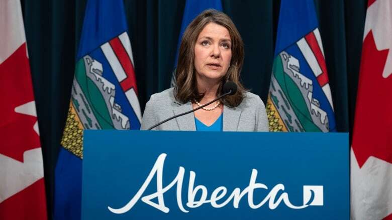 Alberta Premier Smith says she's 'pissed' about oil and gas cap, eyeing legal challenge