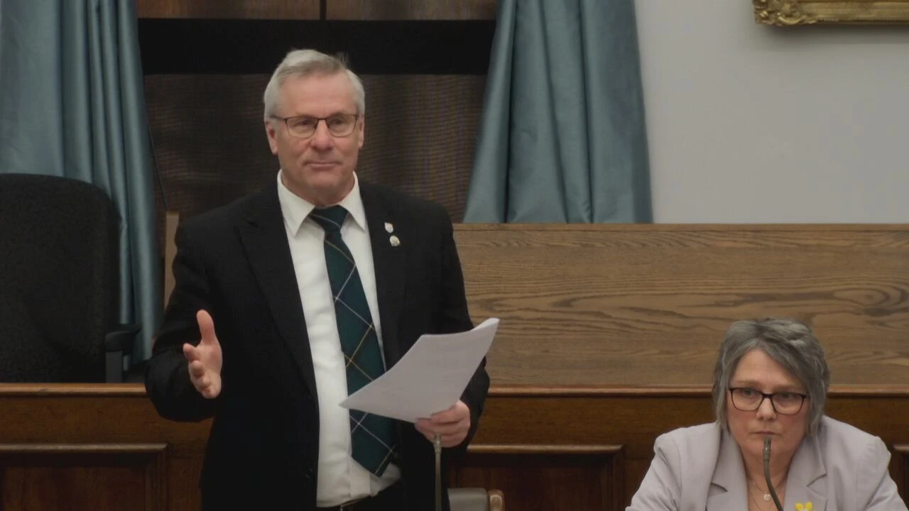 Funding for group connected to Arsenault controversy questioned in P.E.I. Legislature