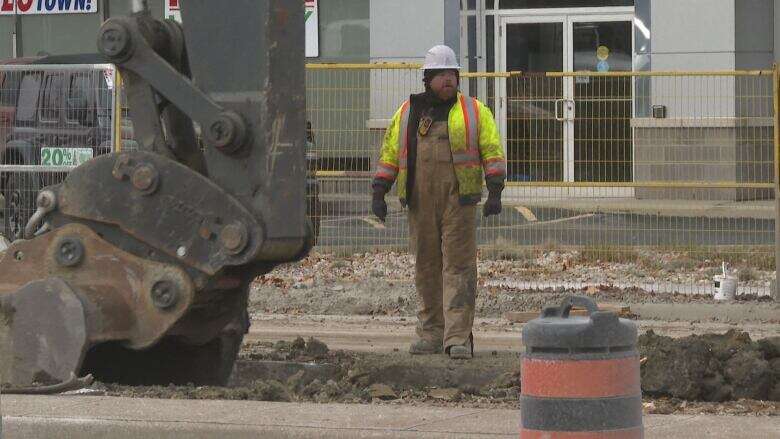 Long-delayed watermain project expected to be complete by month's end: Enwin