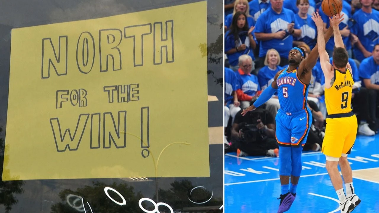 Montréal-Nord residents thrilled as hometown hero Luguentz Dort wins NBA championship