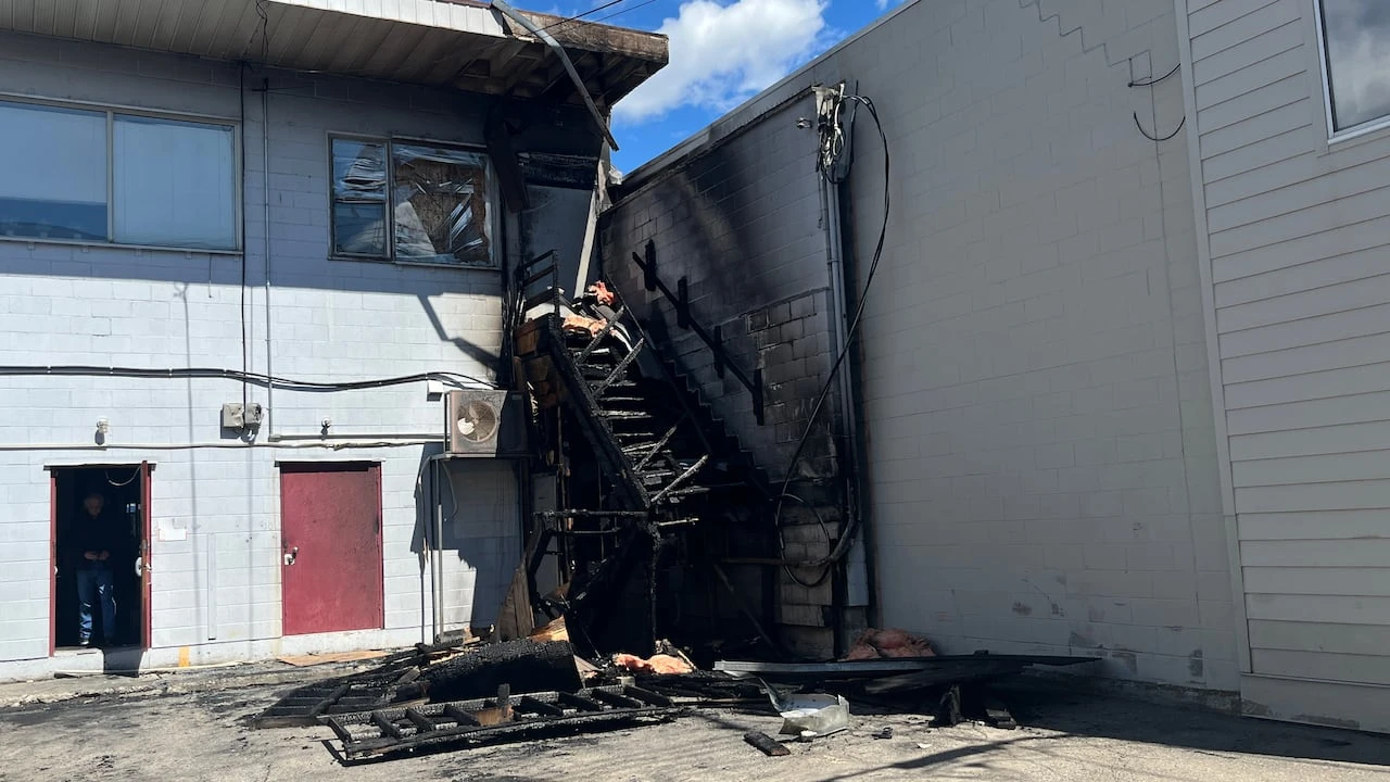 RCMP confirm new arsons in Prince George as downtown fires set to dominate council agenda
