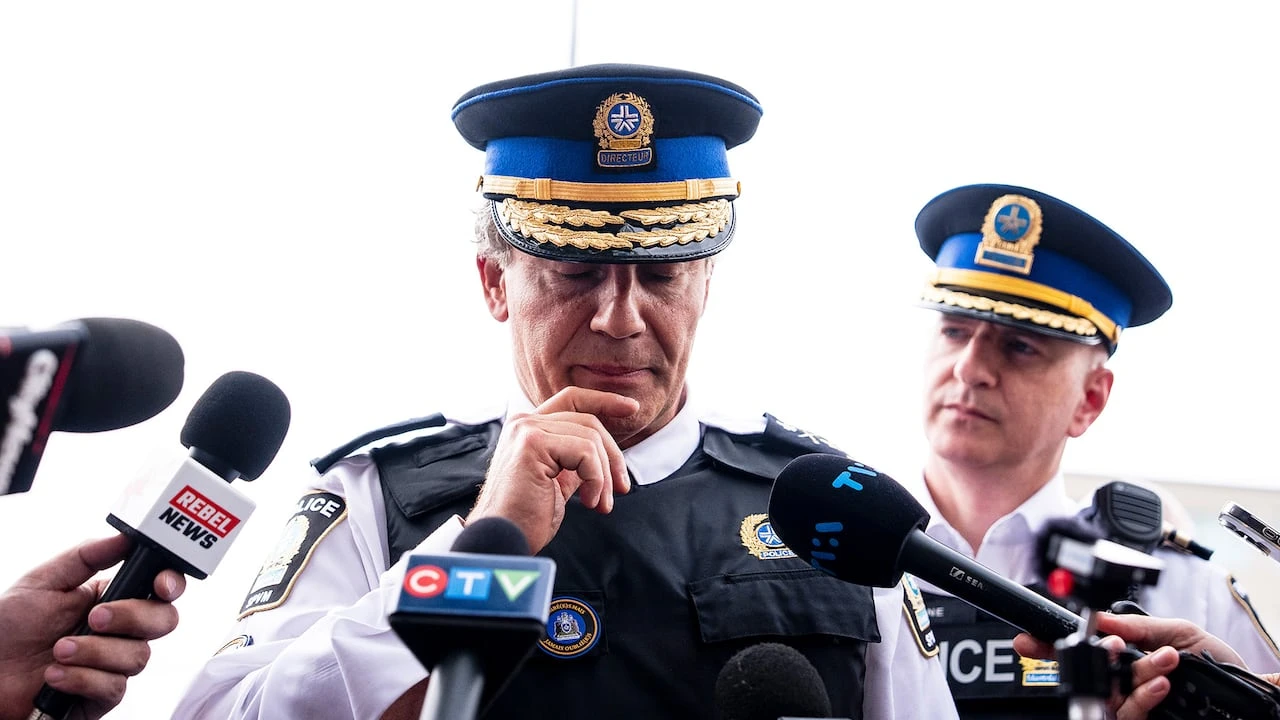 Three dead after daylight shooting in Montreal