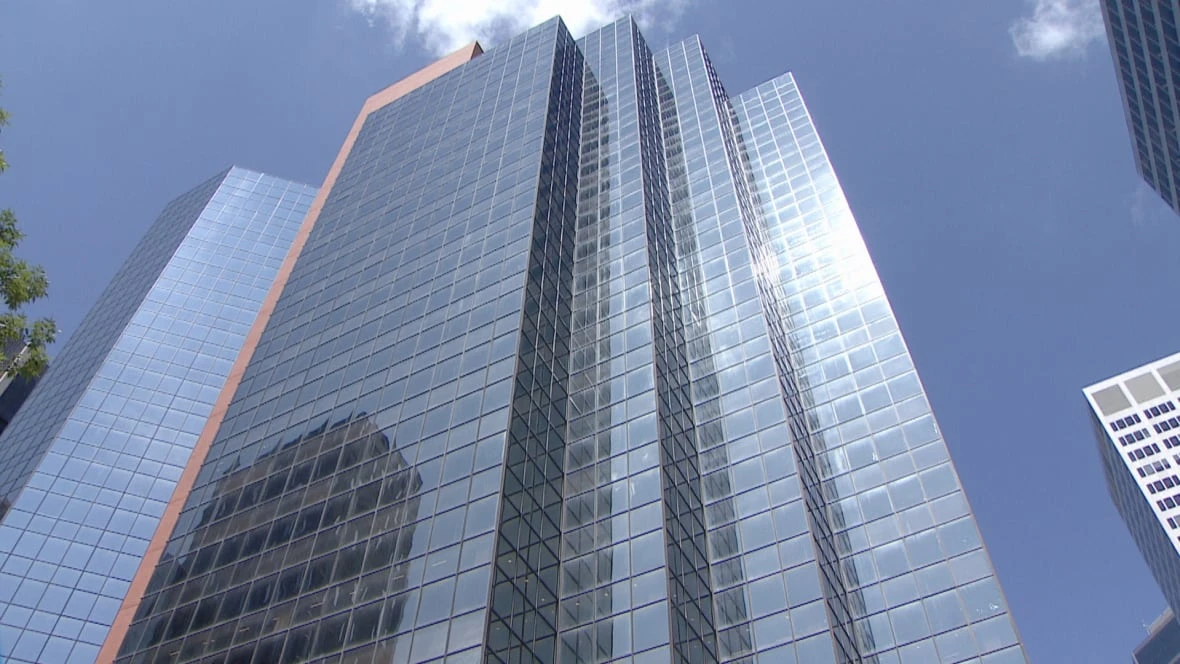 Vacant Chevron Plaza tower in downtown Calgary set to become 332 rental units