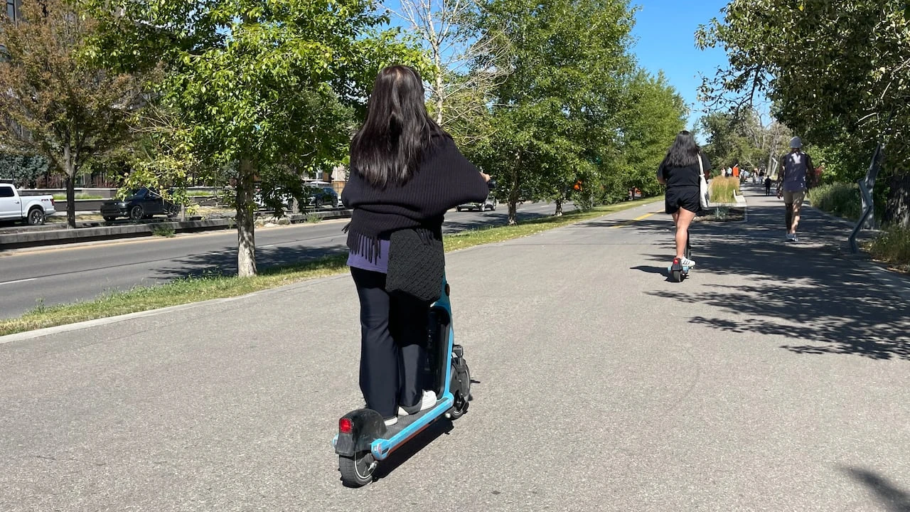 E-scooter injuries can be deadly, debilitating — and they're on the rise, Alberta doctors warn