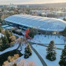 On thin ice: Canadian speed skaters fear loss of ice at Calgary's Olympic Oval