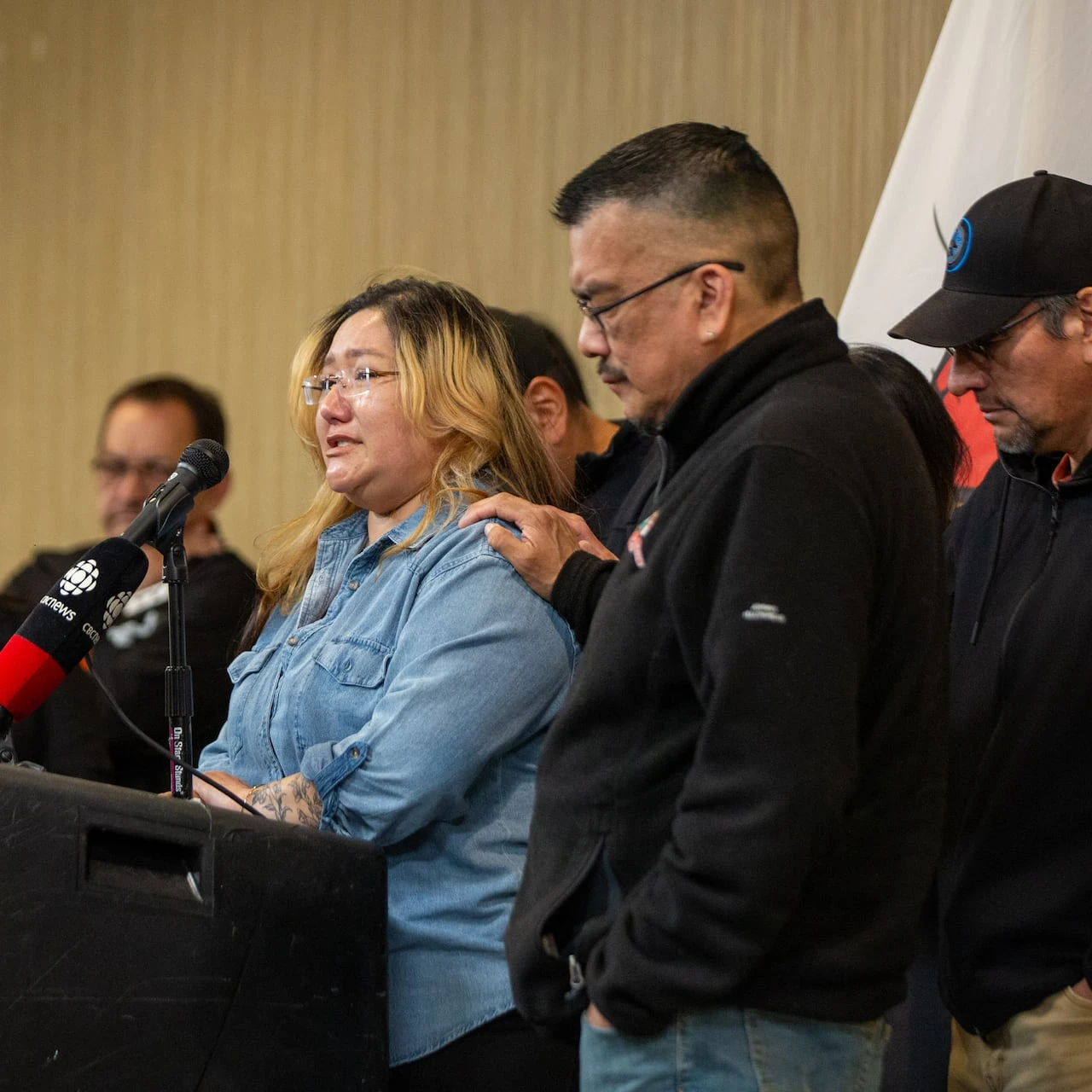 Members of several First Nations searching for missing man in Thunder Bay, Ont.