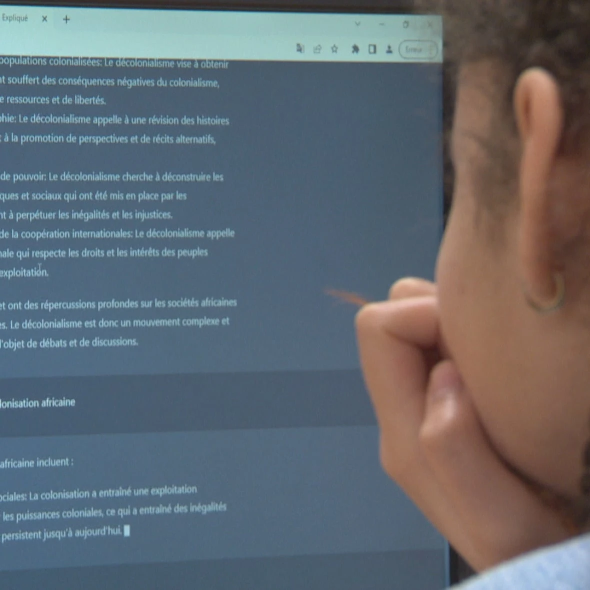 Canadian teachers yearn for guidance, instruction as AI infiltrates classrooms