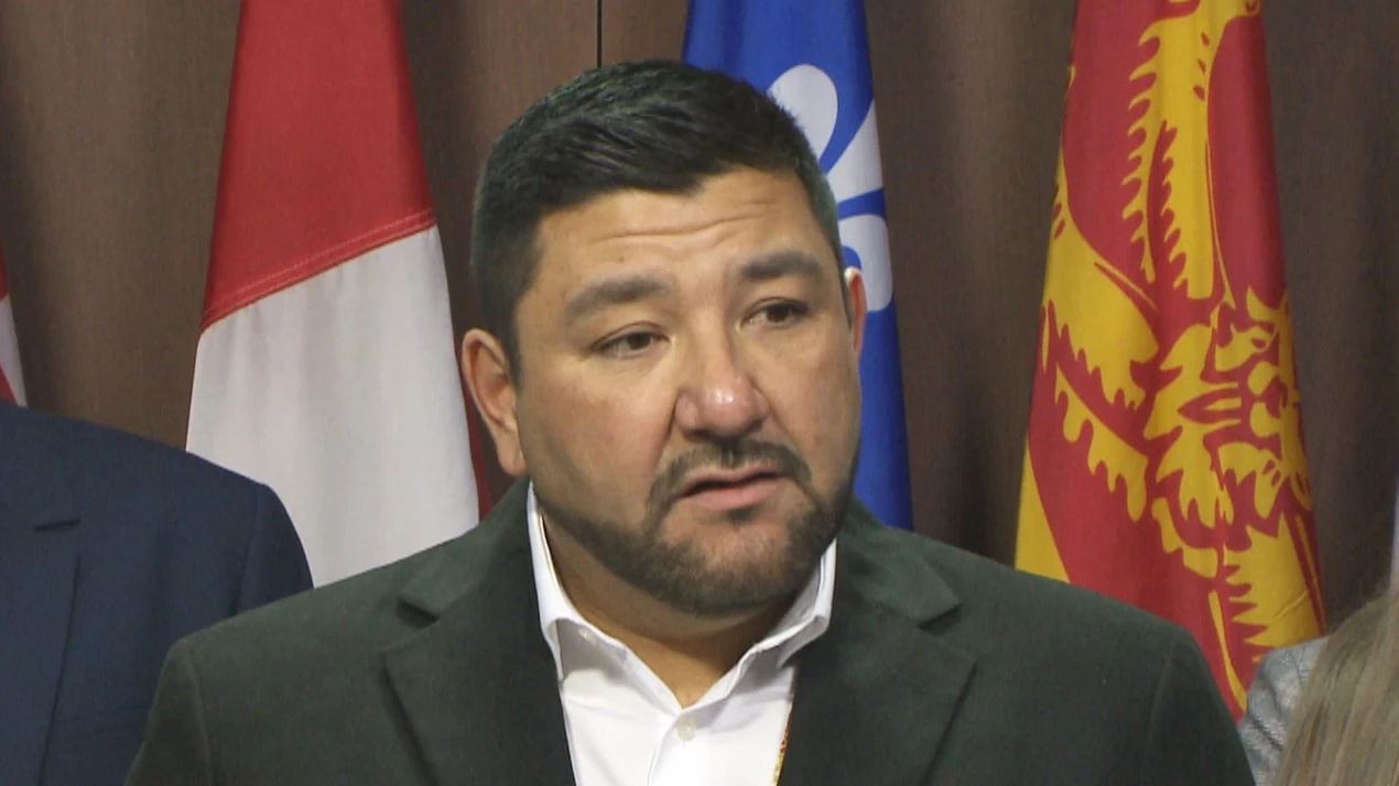 Grand chief defends treaty rights, demands Alberta call off referendum question on separation