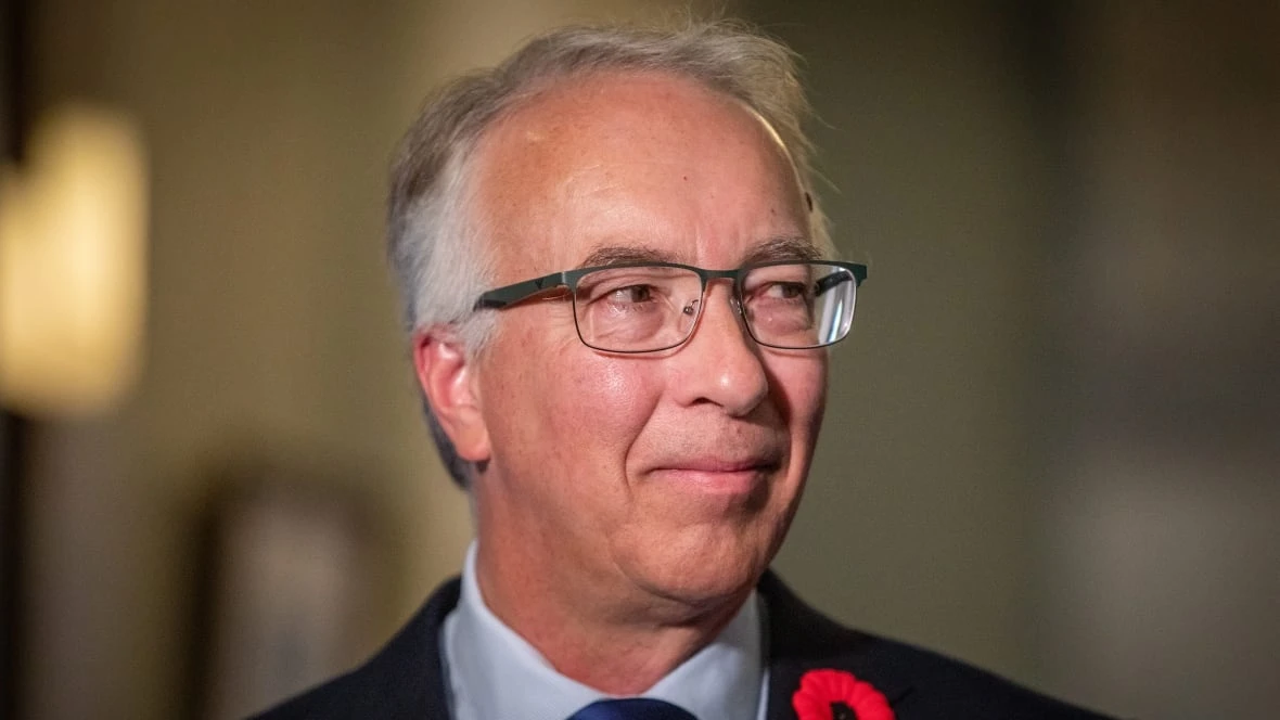 B.C. Conservative Leader John Rustad to face scheduled leadership review amid infighting