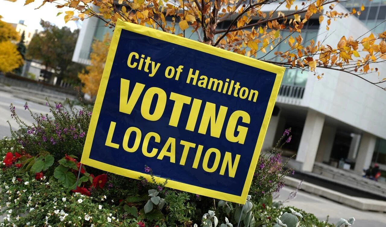 The municipal election is 4 months away. Here's who's running so far in Hamilton