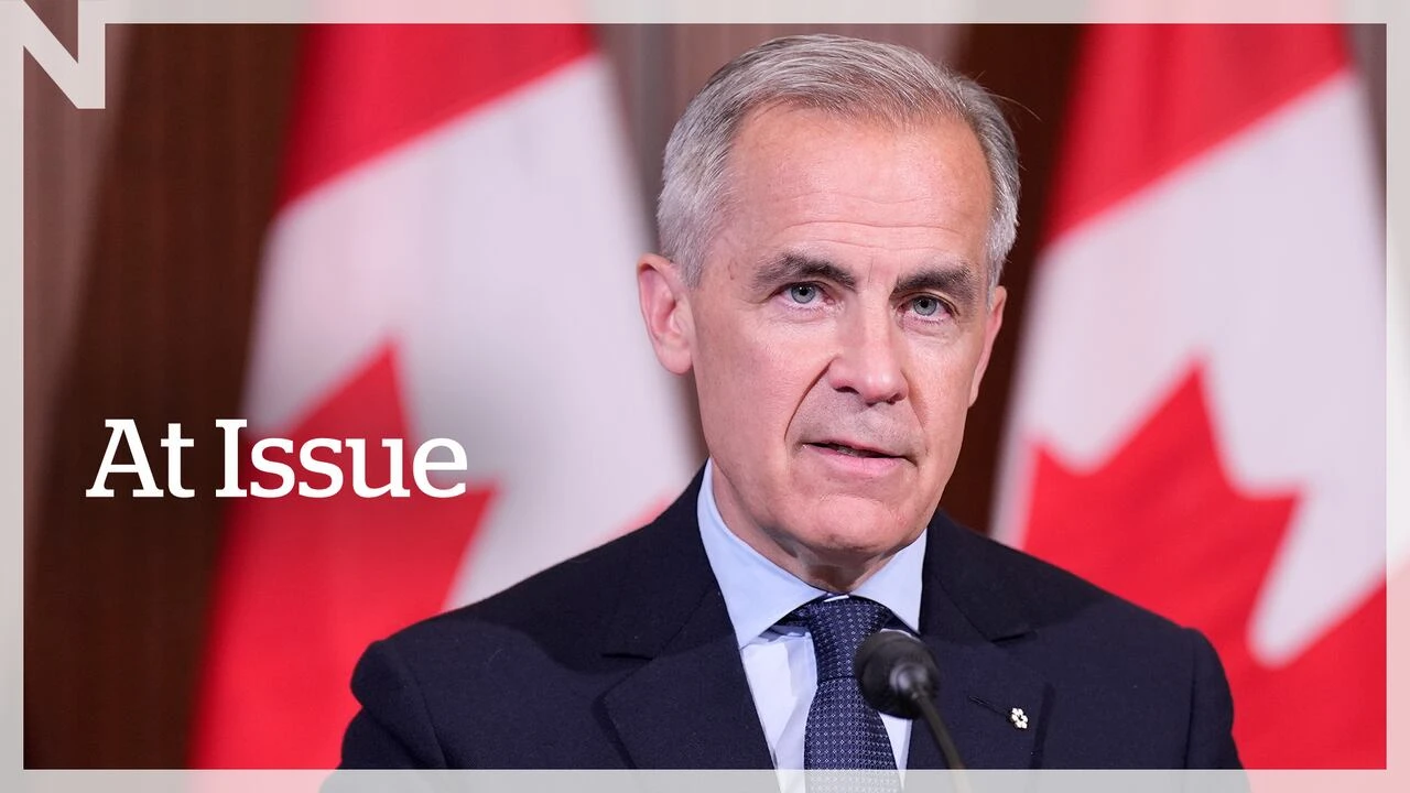 At Issue | Carney sets up throne speech