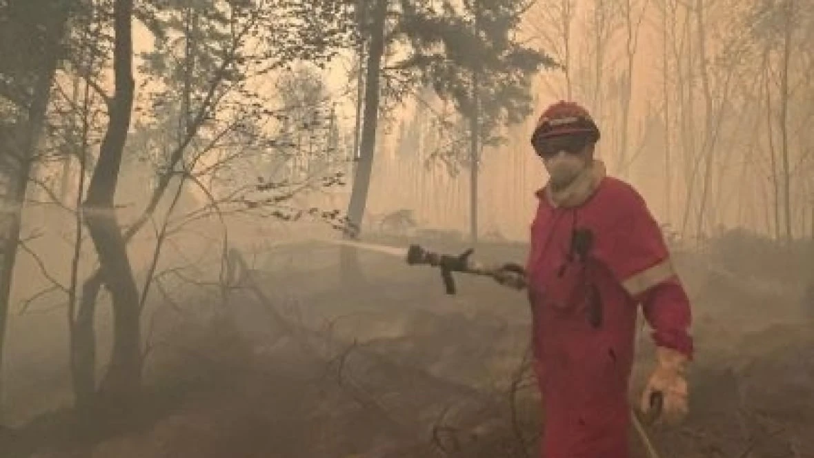 Manitoba prepared to house thousands more wildfire evacuees if needed, official says