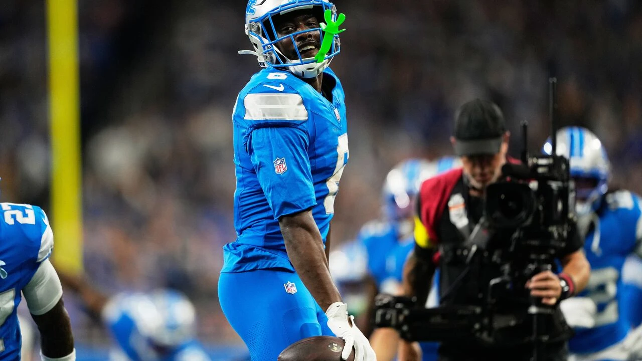 Detroit Lions player Terrion Arnold arrested in connection to Florida kidnapping and robbery