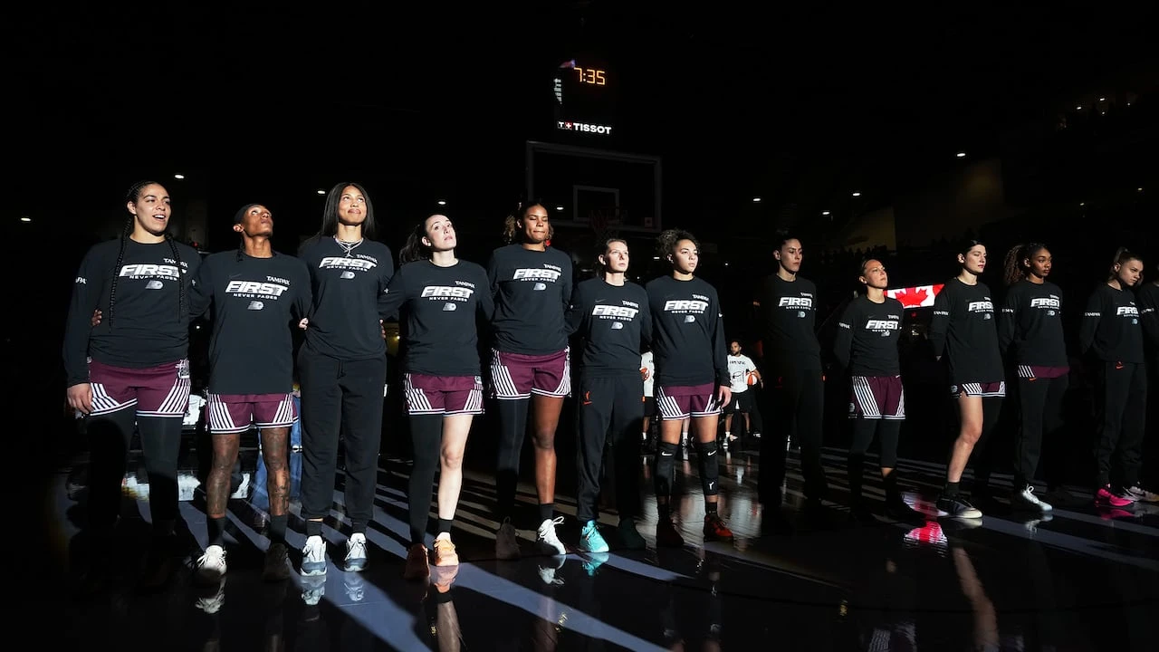 Toronto Tempo make history in WNBA debut