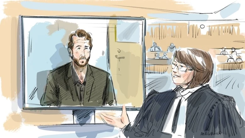 NHL player continues testimony today at sex assault trial of ex-world junior teammates in London, Ont.