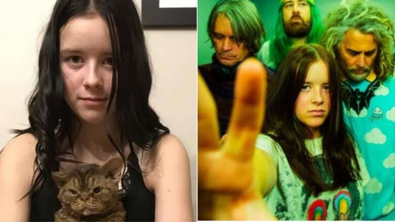 B.C. teen who worked with The Flaming Lips gets posthumous album release