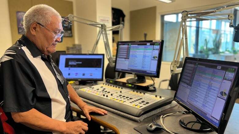 Yukon's CHON-FM celebrates 40 years of connecting the people