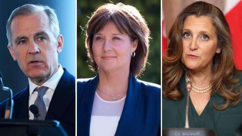 Liberals aren't popular in the West. But 3 likely leadership contenders can play up regional roots