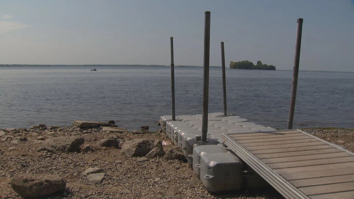 What does relentless heat mean for Montreal's water supply?