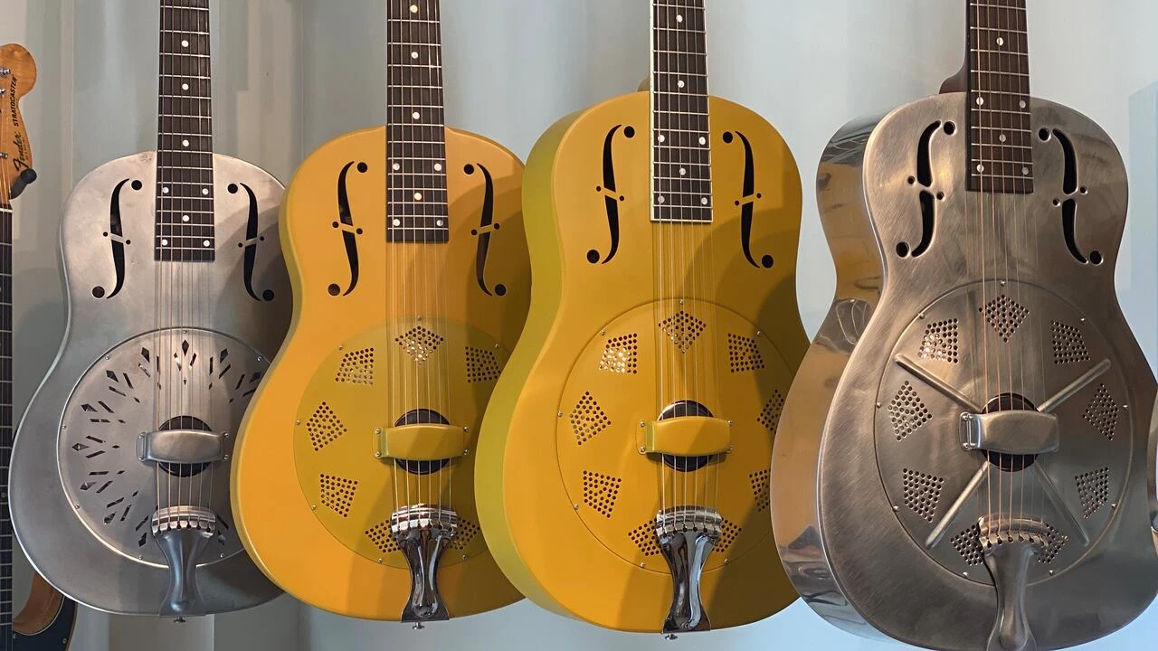 Vintage Guitar Show in Elmira this weekend