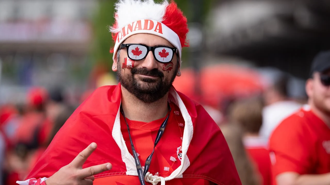 Free transit for FIFA fans Saturday as London hosts World Cup event