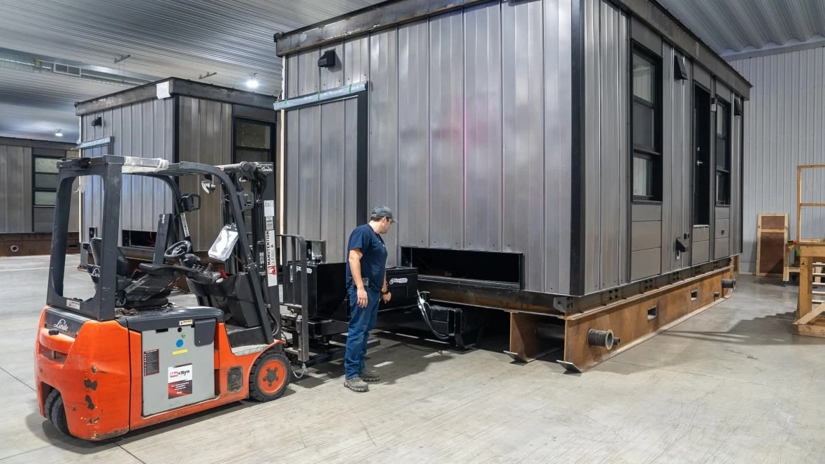 Modular homes may be part of the solution for Nunavik's housing crisis, NHB says