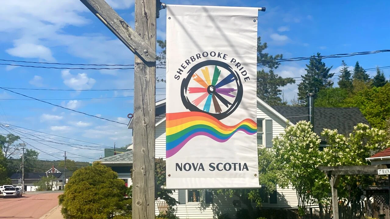 From pushback to Pride: Tiny N.S. community celebrates love and inclusion