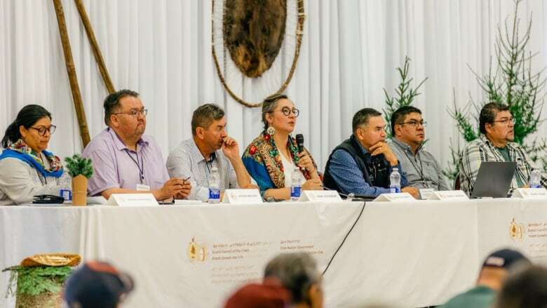 Cree hold 'eye-opening' discussions on how development happens in northern Quebec