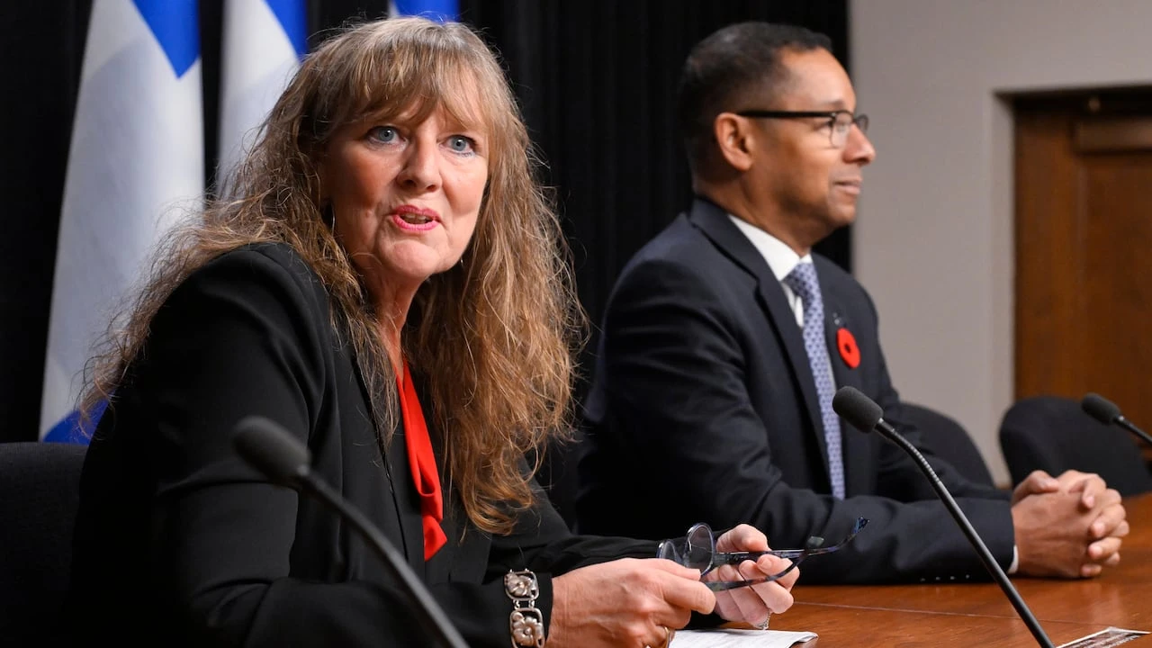 Progress, but work 'not yet complete' to reform Quebec youth protection system: minister