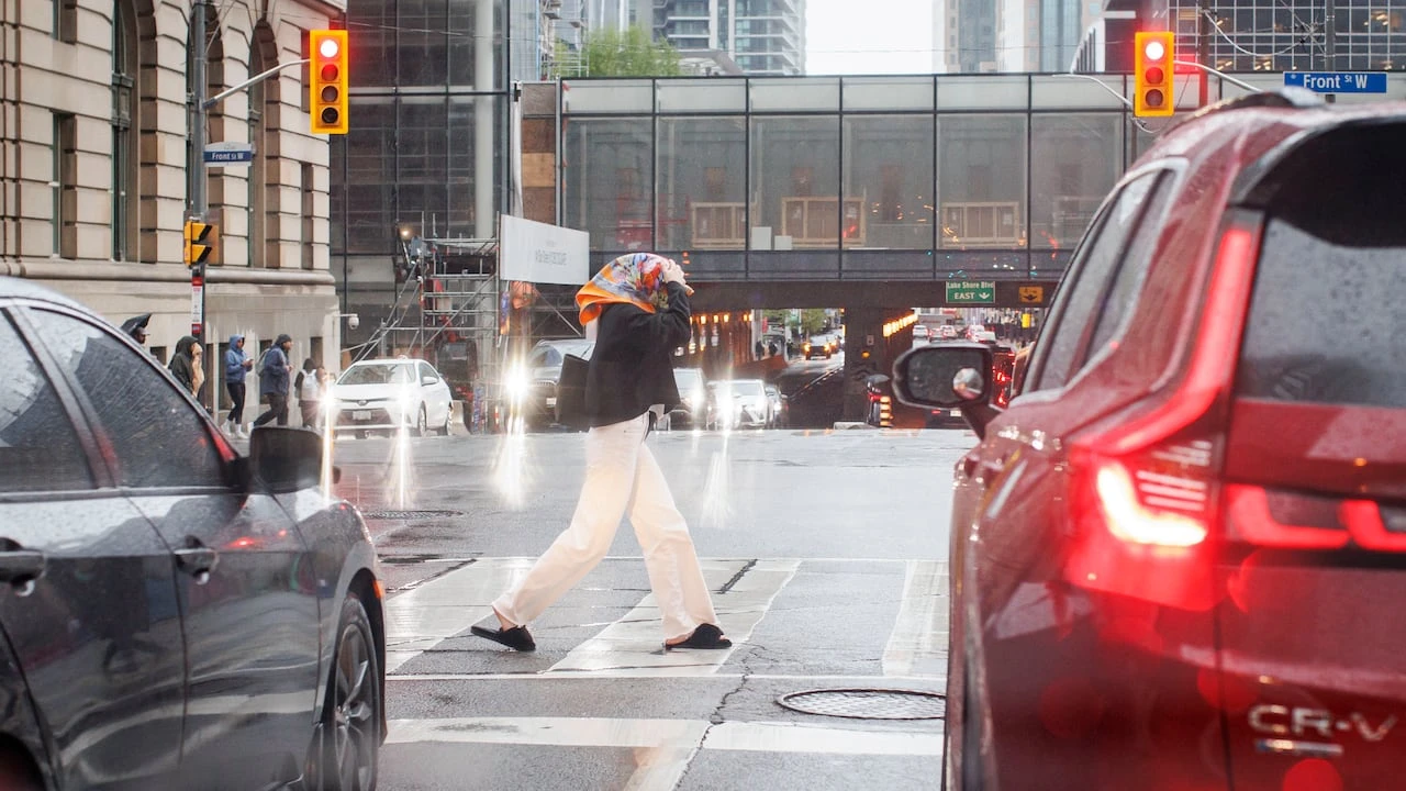 Where is Toronto spring weather? Experts say it’s taking its time to get here