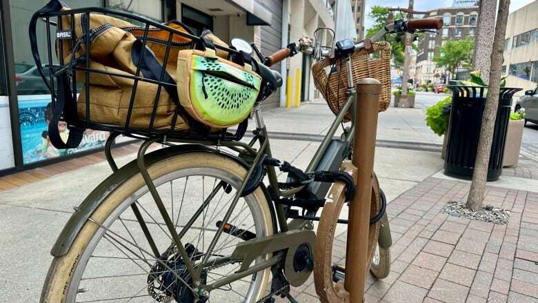 Windsor is considering updating its bicycle parking policies. Here's a look at the recommendations